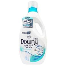  [BF12] 다우니 세탁세제 1.9L 실내건조 용기 일반 드럼 겸용