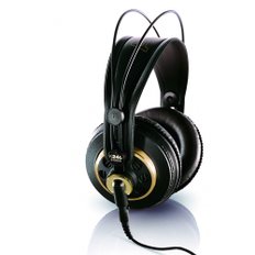 AKG K240 STUDIO-Y3 K240 STUDIO-Y3-E 3년 보증 모델[AKG 공식 스토어] 프로페셔널 세미 오픈