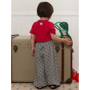 [26SS] 뽀뚜루 마뚜루 베이직 티셔츠 (8color)