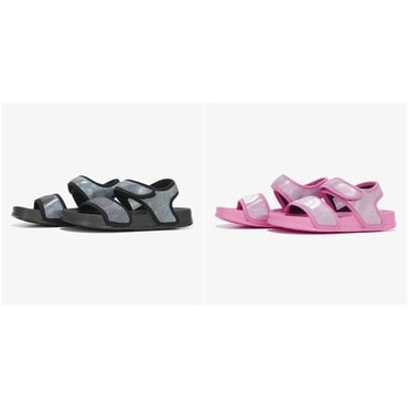 노스페이스키즈 NS96M08 키즈 트윙클리 샌들 KID TWINKLY SANDAL