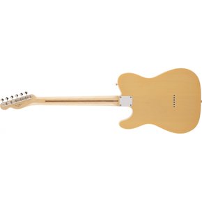 Fender Made in Japan Traditional 50s Telecaster, Maple Fingerboard, Butterscotch Blonde