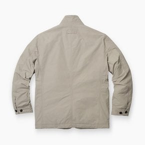솔리드 패딩 자켓 ASJAW26911GYX