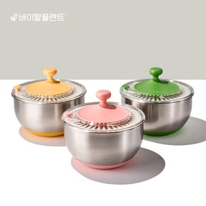 스테인리스 야채탈수기 3종 택1