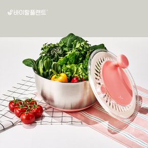 스테인리스 야채탈수기 3종 택1