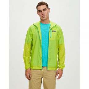 5025272 Patagonia Houdini Jacket - Phosphorus Green