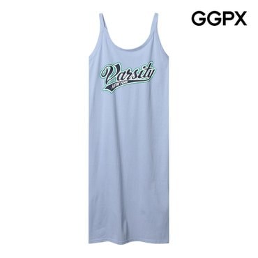 GGPX 캐주얼 썸머 뷔스티에 코튼 원피스 (GP6OP006F)