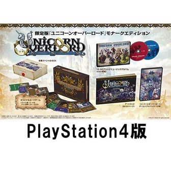  [Amazon.co.jp 에비텐 한정] 유니콘 오버로드 모나크 에디션 패미통 DX팩 PS4판