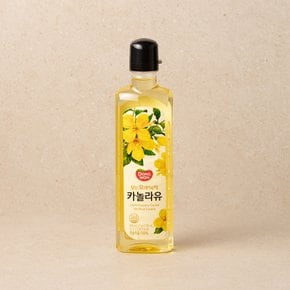 카놀라유 480ml