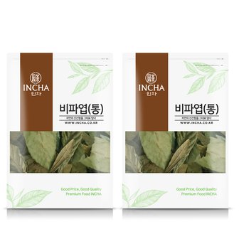 인차 국내산 비파 비파잎 통 비파나무 잎 비파엽 차 400g (200gX2개) 비파차