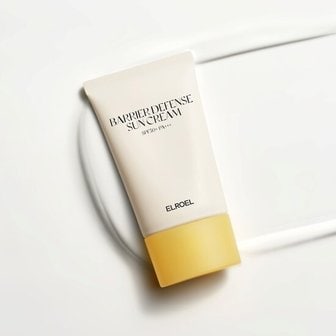 엘로엘 NEW 베리어 디펜스 선크림 50ml (혼합자차)