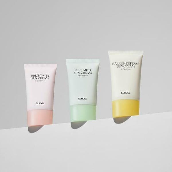 NEW 베리어 디펜스 선크림 50ml (혼합자차)