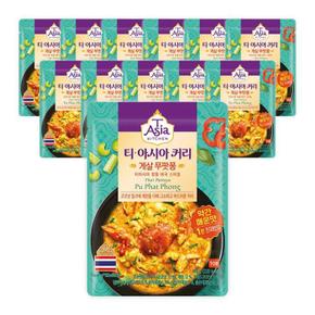 티아시아 게살 푸팟퐁 커리 170G x 12개 (S9624503)