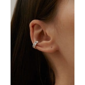 [단독] split earcuff