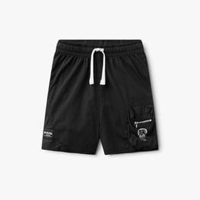 [20%↓DOWN PRICE][KIDS]FEATHER CARGO SHORTS_NU42PL360