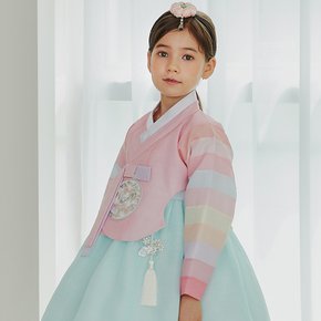 가람랑 여아용 아동 한복 세트