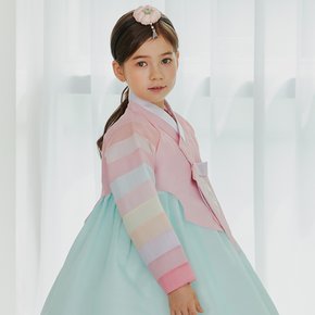 가람랑 여아용 아동 한복 세트