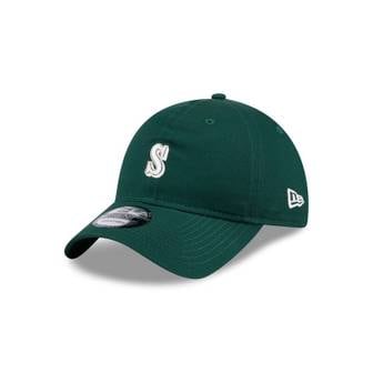 뉴에라 [해외] 1103696 뉴에라 모자 MLB [시애틀 매리너스] Meadow Stitch 9TWENTY Adjustable Hat