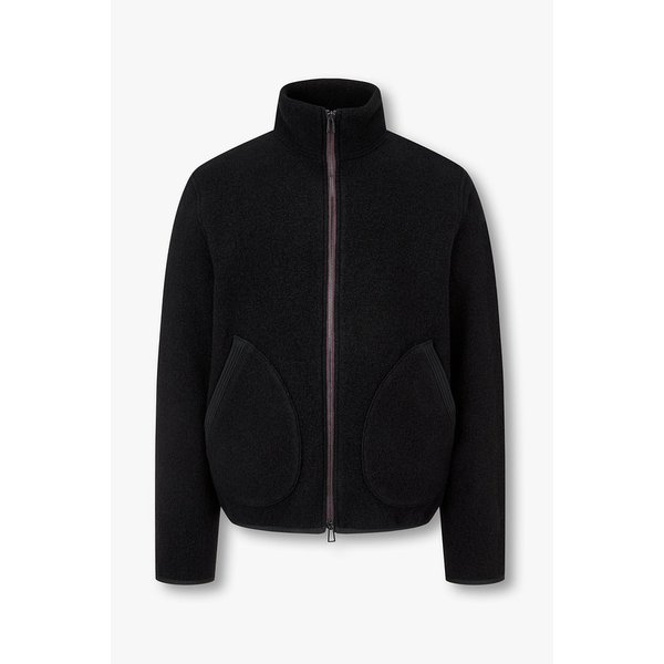 [PS PAUL SMITH] 부클레 울 지퍼드 자켓 5735317104000