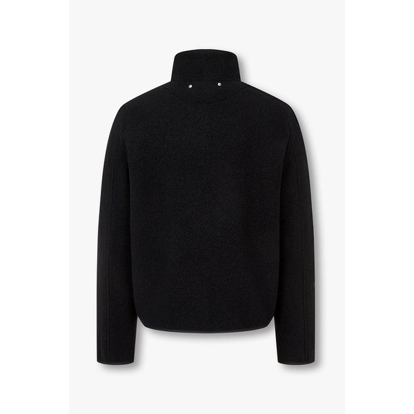 [PS PAUL SMITH] 부클레 울 지퍼드 자켓 5735317104000