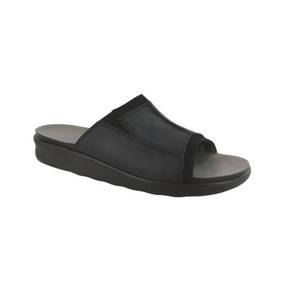 5029860 SAS Mens Voyage Slide Sandal - Medium In Nero