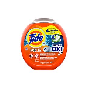 Tide PODS Liquid Laundry Detergent Soap Pacs