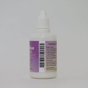 ELB GLUE M탈모 헤어 가발접착제 화이트 클리어 38ml