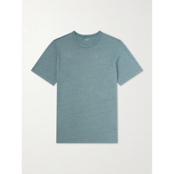 하트퍼드 리넨 저지 티셔츠 46376663163009443