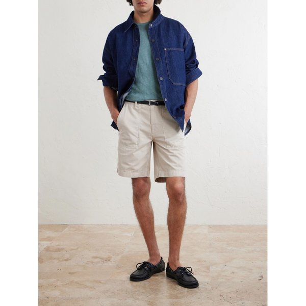 하트퍼드 리넨 저지 티셔츠 46376663163009443