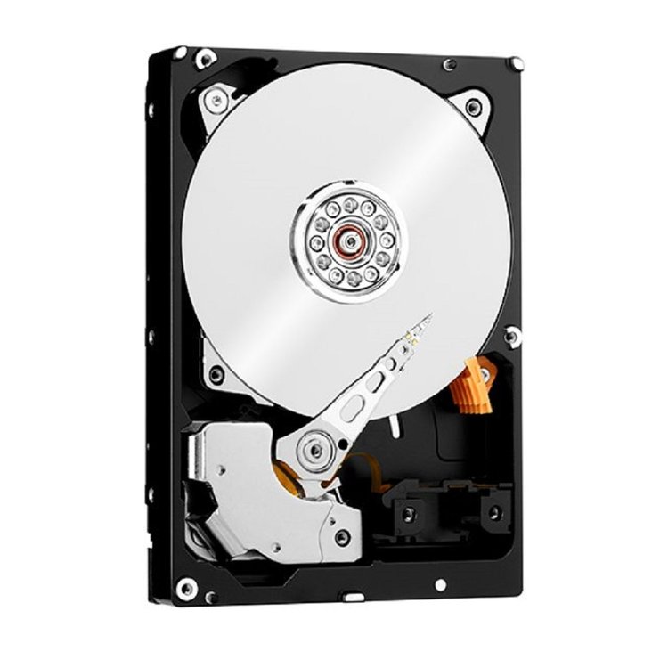 Western Digital HDD 8TB WD Red Western Digital WD80EFPX WD Red