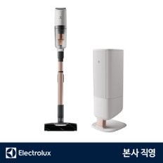 EFP81835S 얼티밋홈800 무선청소기 - 자동먼지비움 / UV침구노즐 / 물걸레노즐 / 추가배터리