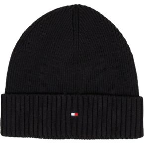 영국 타미힐피거 머플러 Tommy Hilfiger Men`s Essential Flag Beanie 1585478