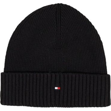  영국 타미힐피거 머플러 Tommy Hilfiger Men`s Essential Flag Beanie 1585478