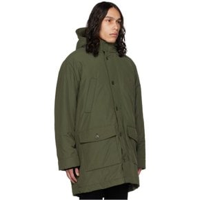 카키 로키 코트 COEZV-H30194 JAC MILITARY KHAKI