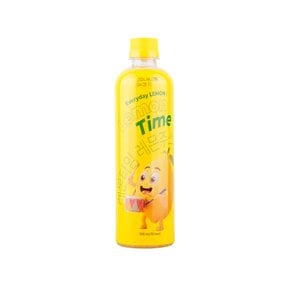 레몬타임 레몬주스 500ml