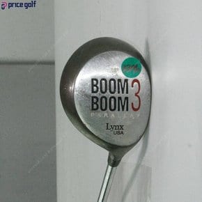 중고 링스 BOOM BOOM 3번 16도 중고페어웨이우드 골프우드