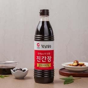 두번달여더진한 진간장 840ml