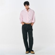 UNISEX 스웨이드 웨스턴 벨트 [BROWN] / SBD4U94006