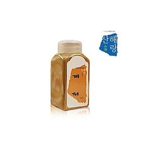 식품 분말 자연이 빚은 계피 원물가루 100g 용기
