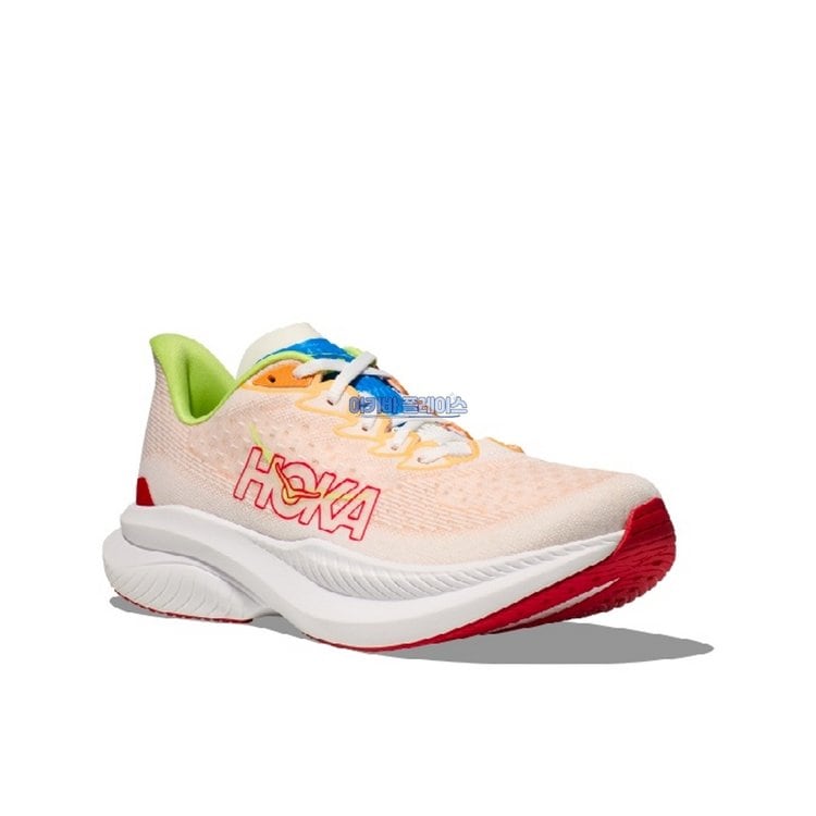 Hoka one one orange outlet