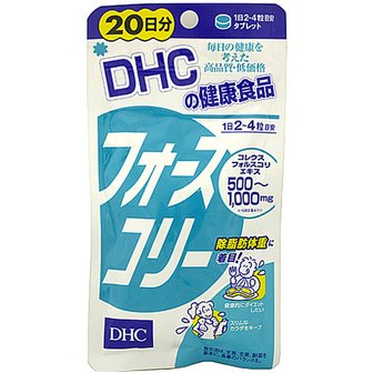  DHC 포스코리(포스린) 80정(20일분) 서플리먼트