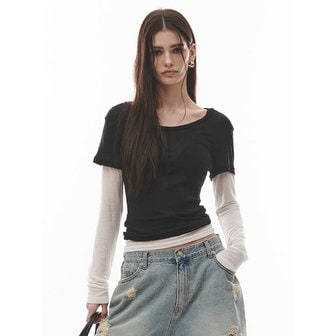 프로젝트웨이브 Layering Tencel T