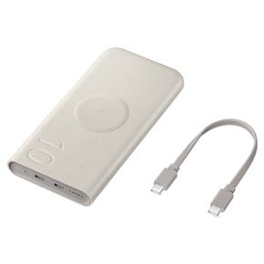 25W 무선충전 보조배터리 EB-U2510