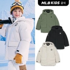 (공식)24FW 베이직 빅럭스 사파리다운 (3color) 7ADJB0746-SET