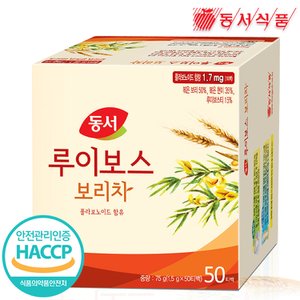 동서 루이보스 보리차 50T