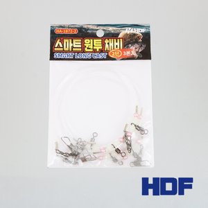 팜피싱 해동 HA-1872 스마트 원투채비/ 2단