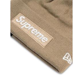 24 FW Supreme 슈프림 X 뉴에라 박스 로고 비니 SU100184 TP429487094