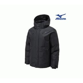 베이직 블랙기어 다운 자켓 BLACK GEAR DOWN JACKET_32YE368109SG