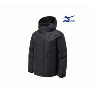 미즈노 베이직 블랙기어 다운 자켓 BLACK GEAR DOWN JACKET_32YE368109SG