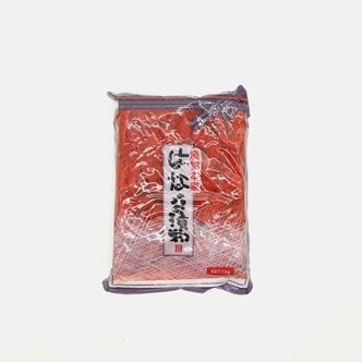  하나 후쿠진즈케 무절임 1kg (WB8263B)