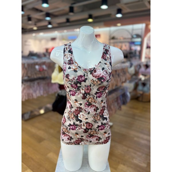 [파주점] 모달 플라워프린트 브라런닝 [WLGC458R]